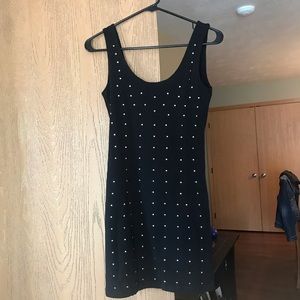 New MINKPINK studded mini dress